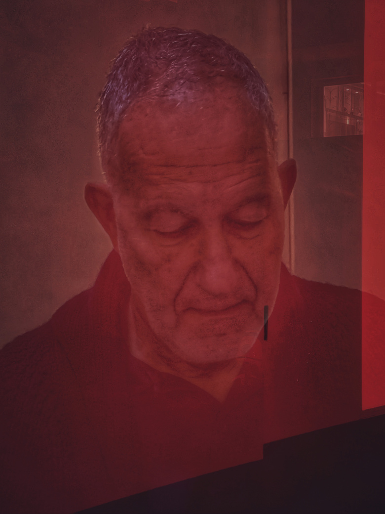 Nadav Kander, Paris, November 2023