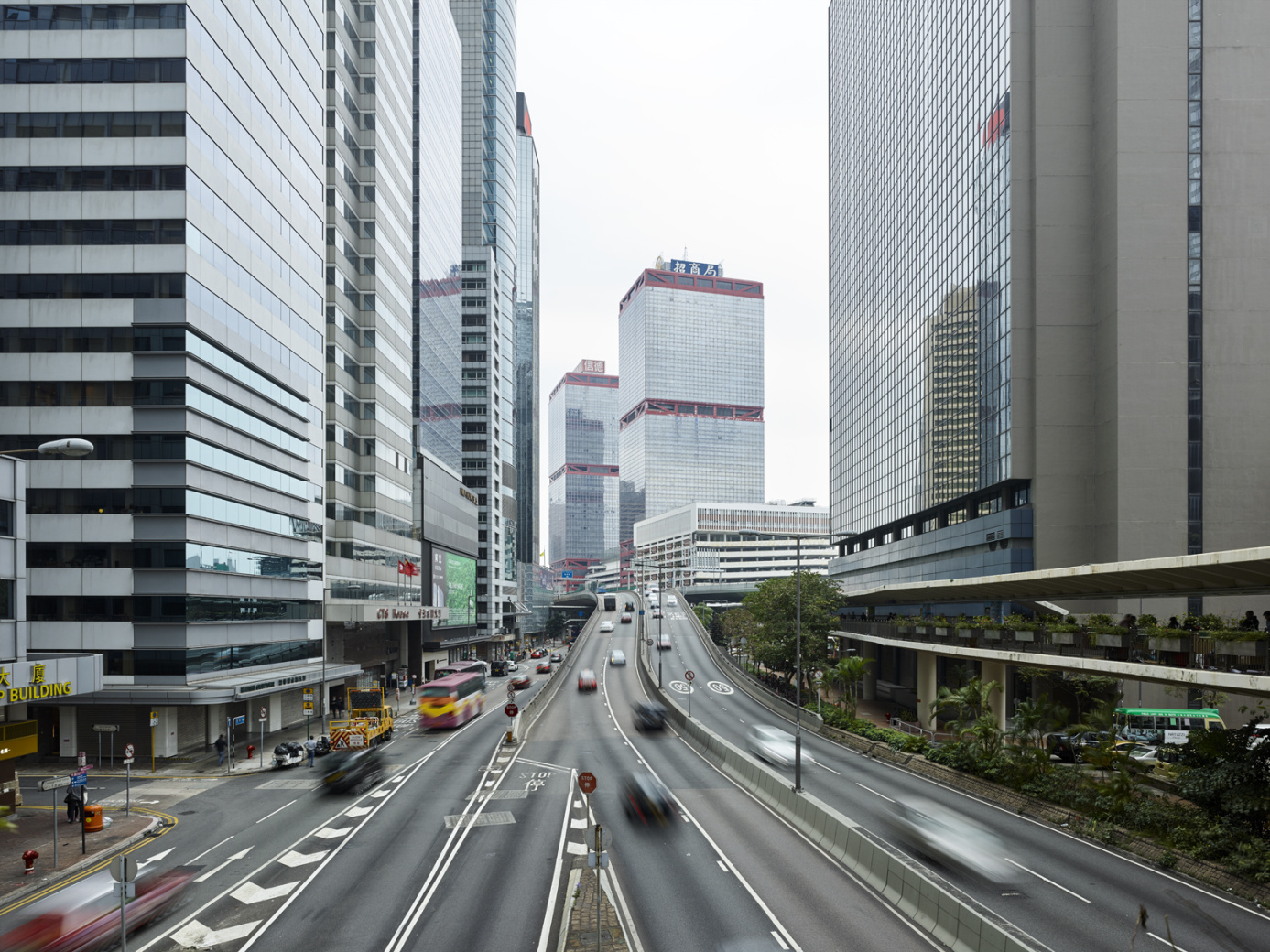 Hong Kong, 2017