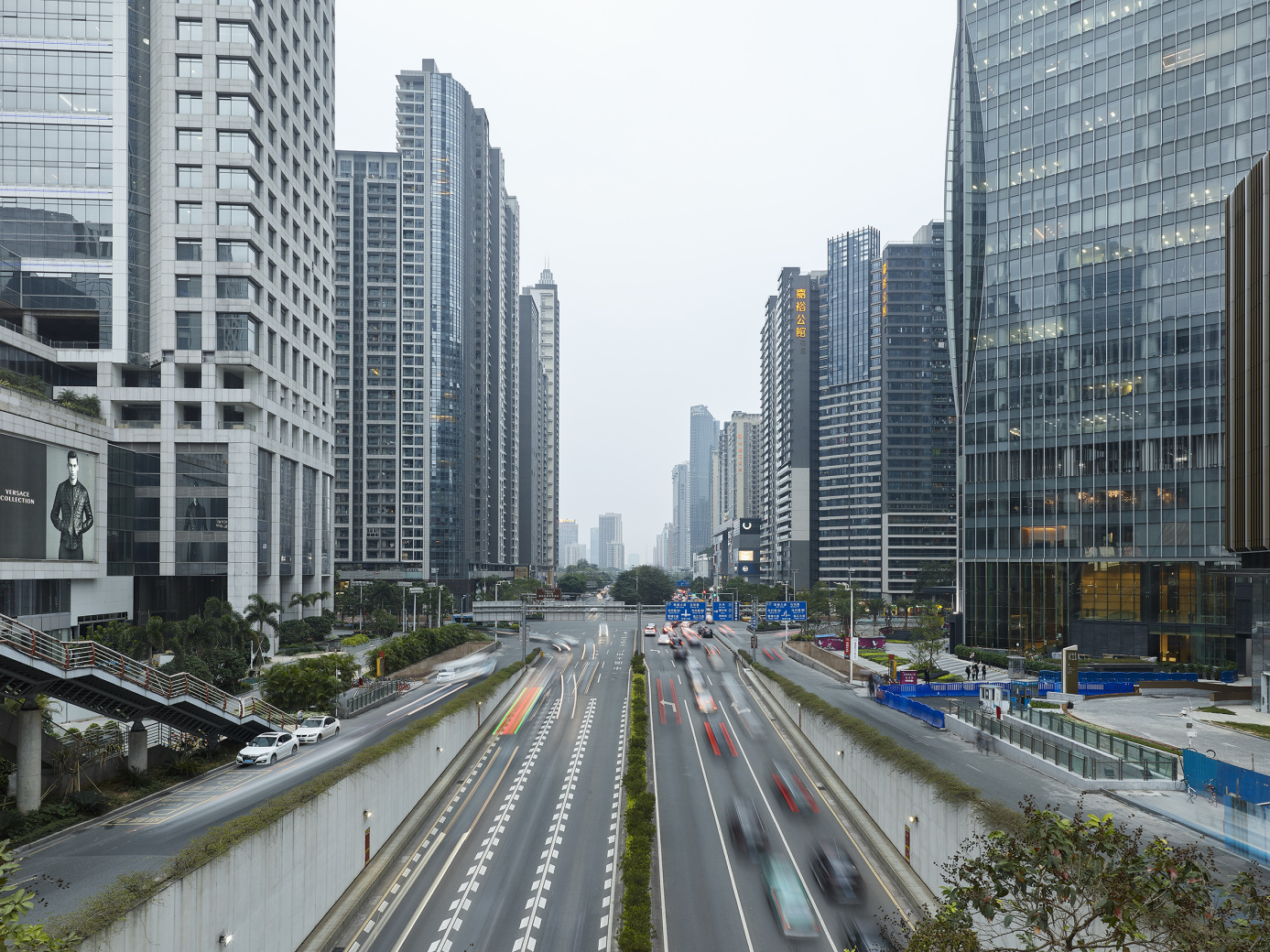 Guangzhou, 2017