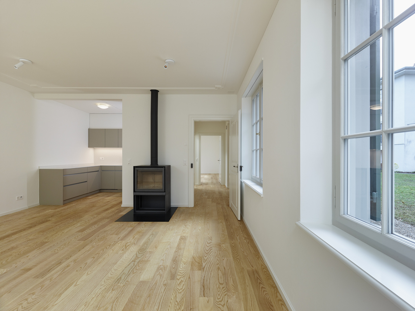 TERRESTA, Büelrainstrasse 13, Winterthur, January 2025