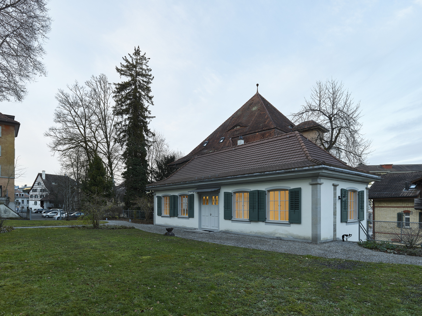 TERRESTA, Büelrainstrasse 13, Winterthur, January 2025