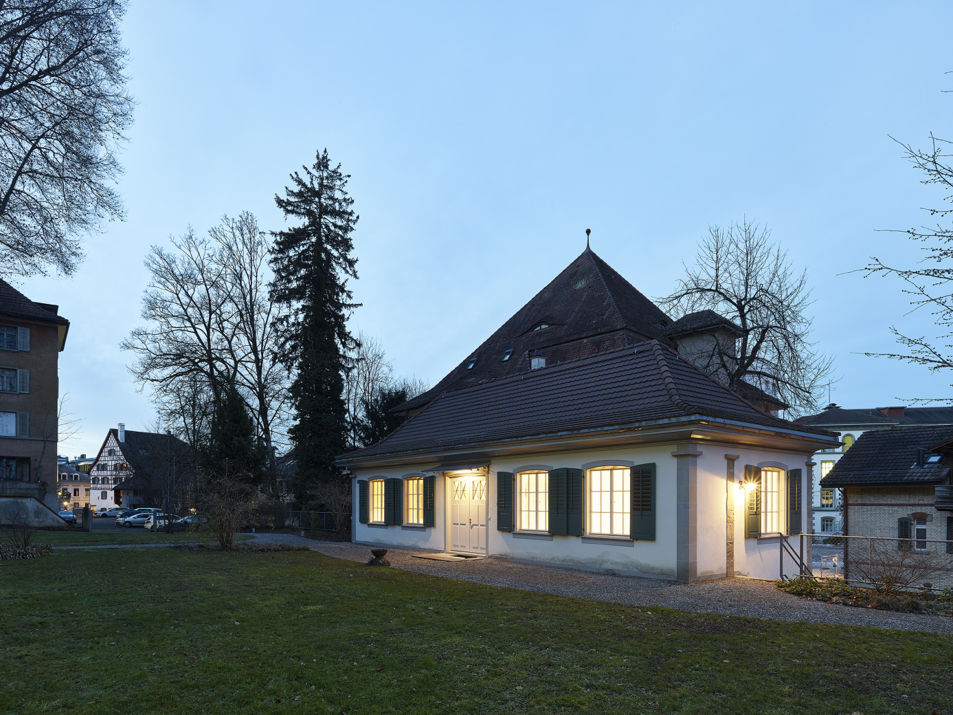 TERRESTA, Büelrainstrasse 13, Winterthur, January 2025