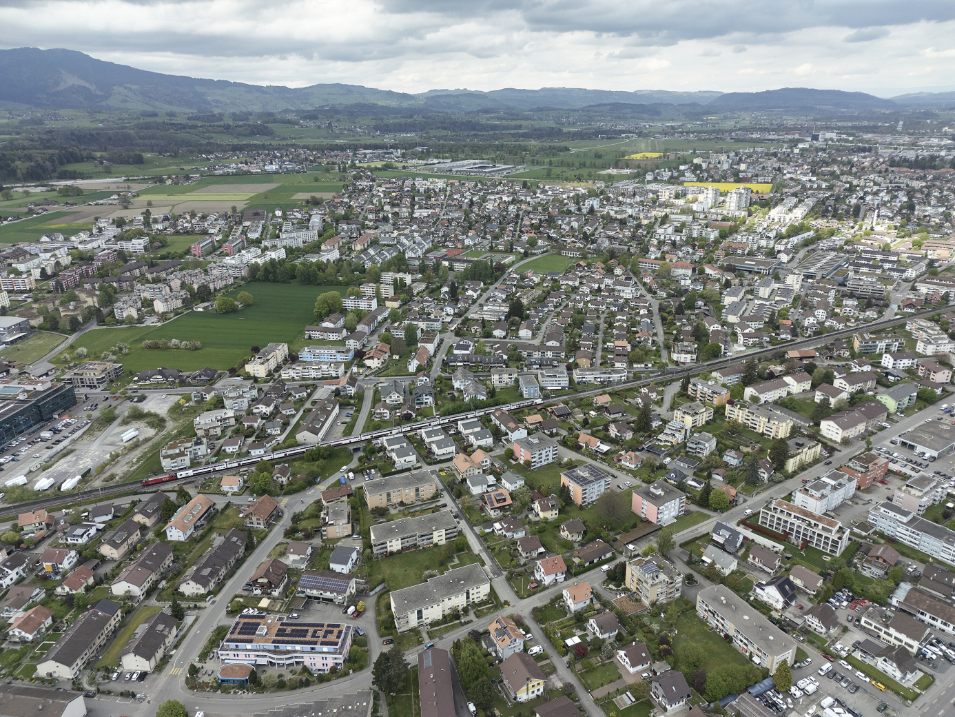 Thun, 23.4.2025