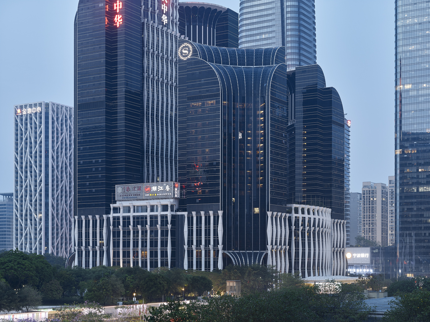 SHENZHEN, April / May 2025