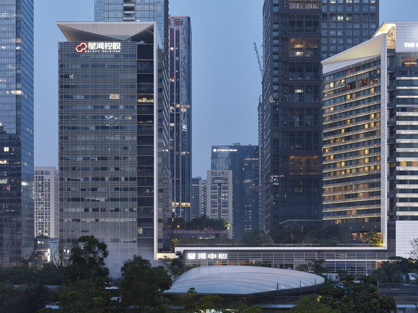 SHENZHEN, April / May 2025