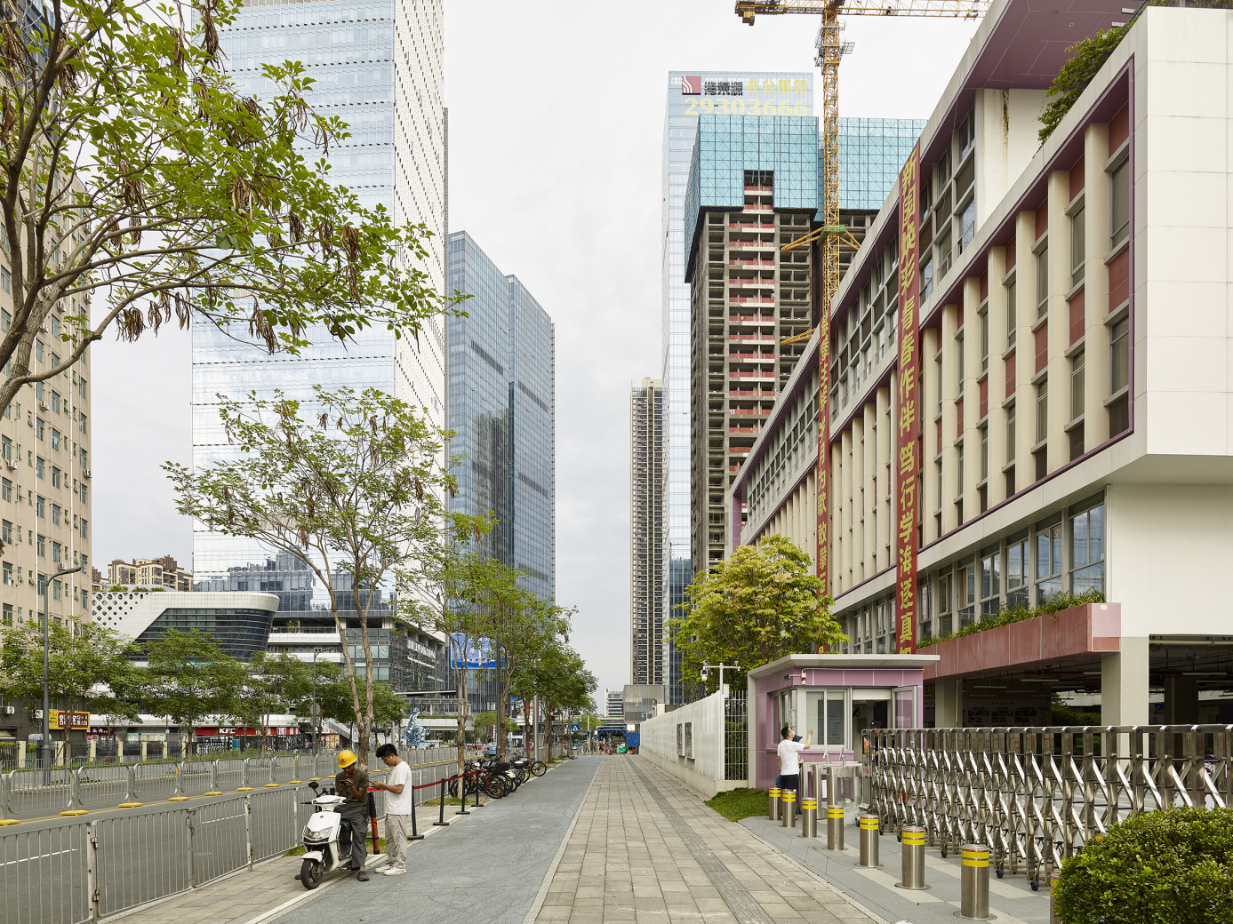 SHENZHEN, April / May 2025