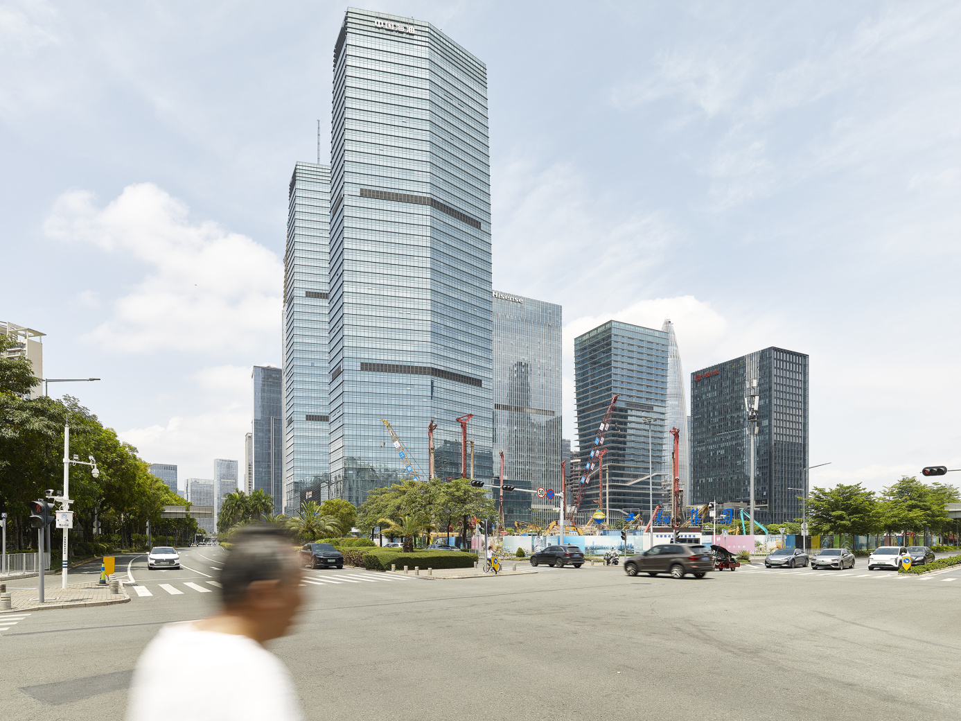 SHENZHEN, April / May 2025