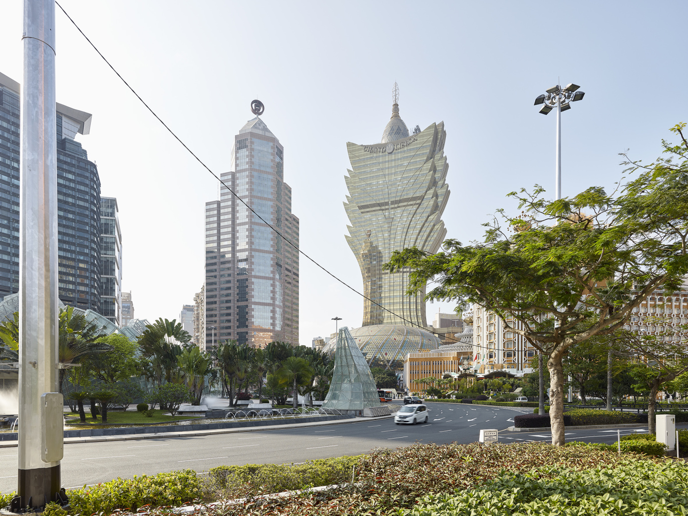 Macau, 13.5.2025