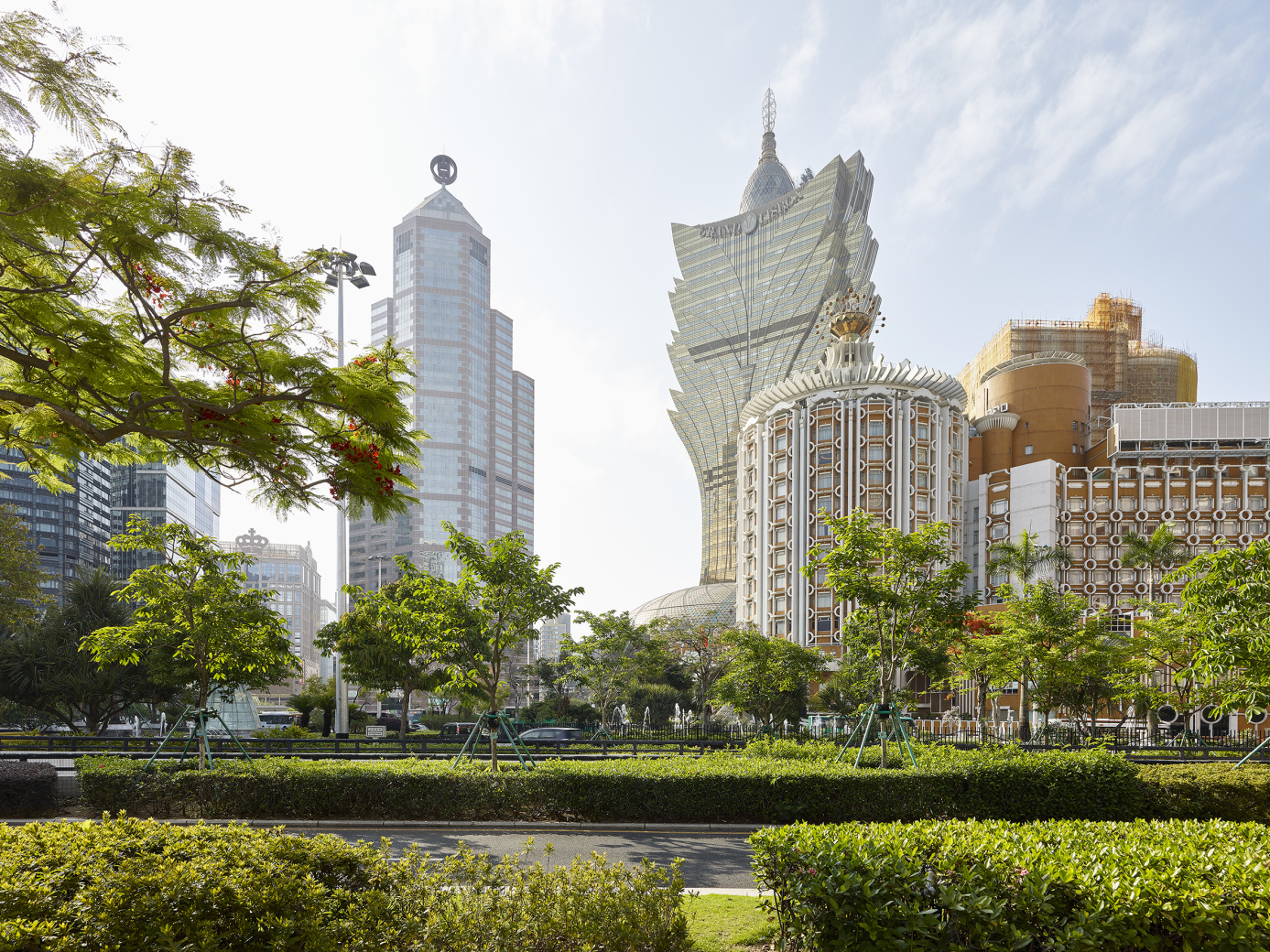 Macau, 13.5.2025