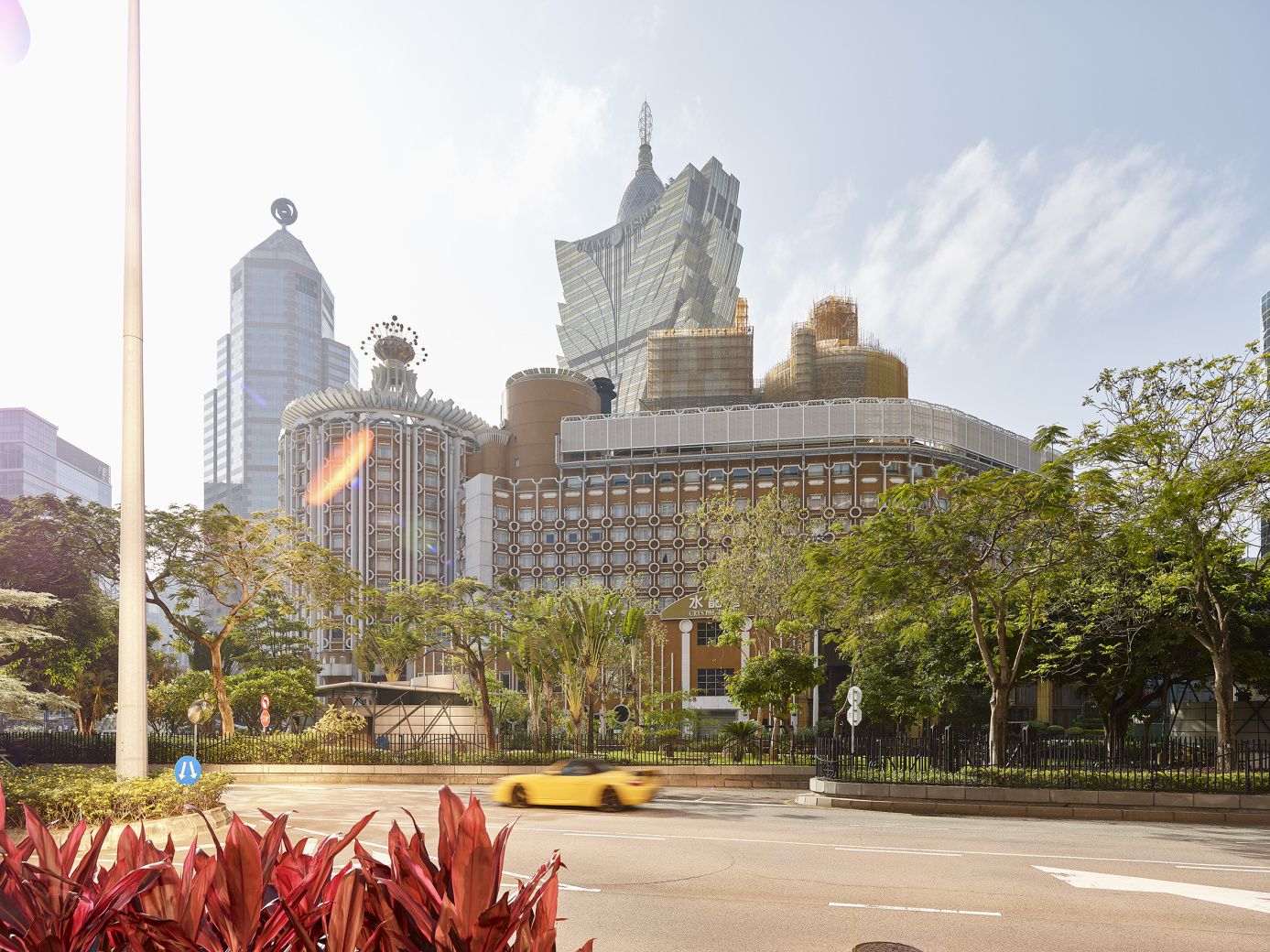 Macau, 13.5.2025