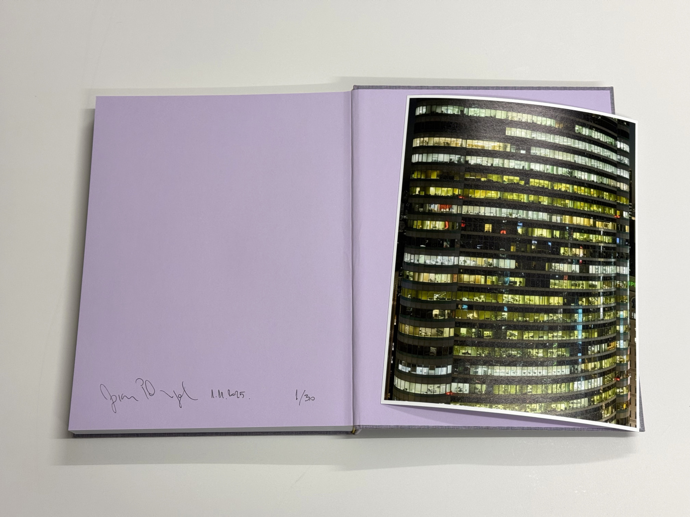 The View Out Of My Window | Limited Print Edition, 2025