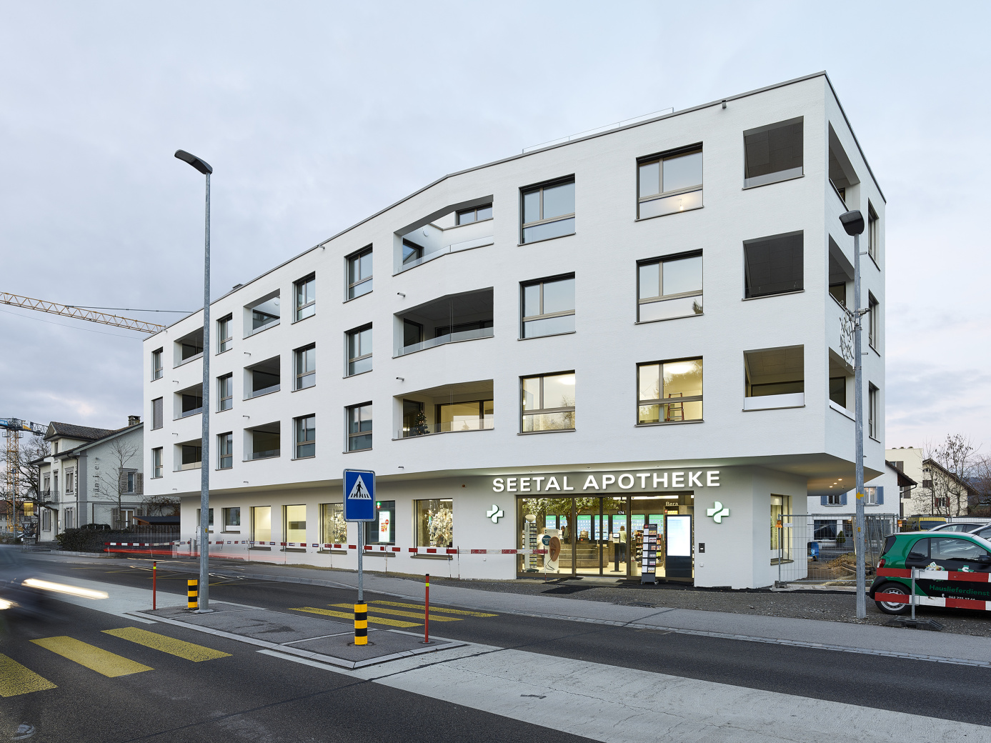 Husistein & Partner, SEON, 23.11.2025