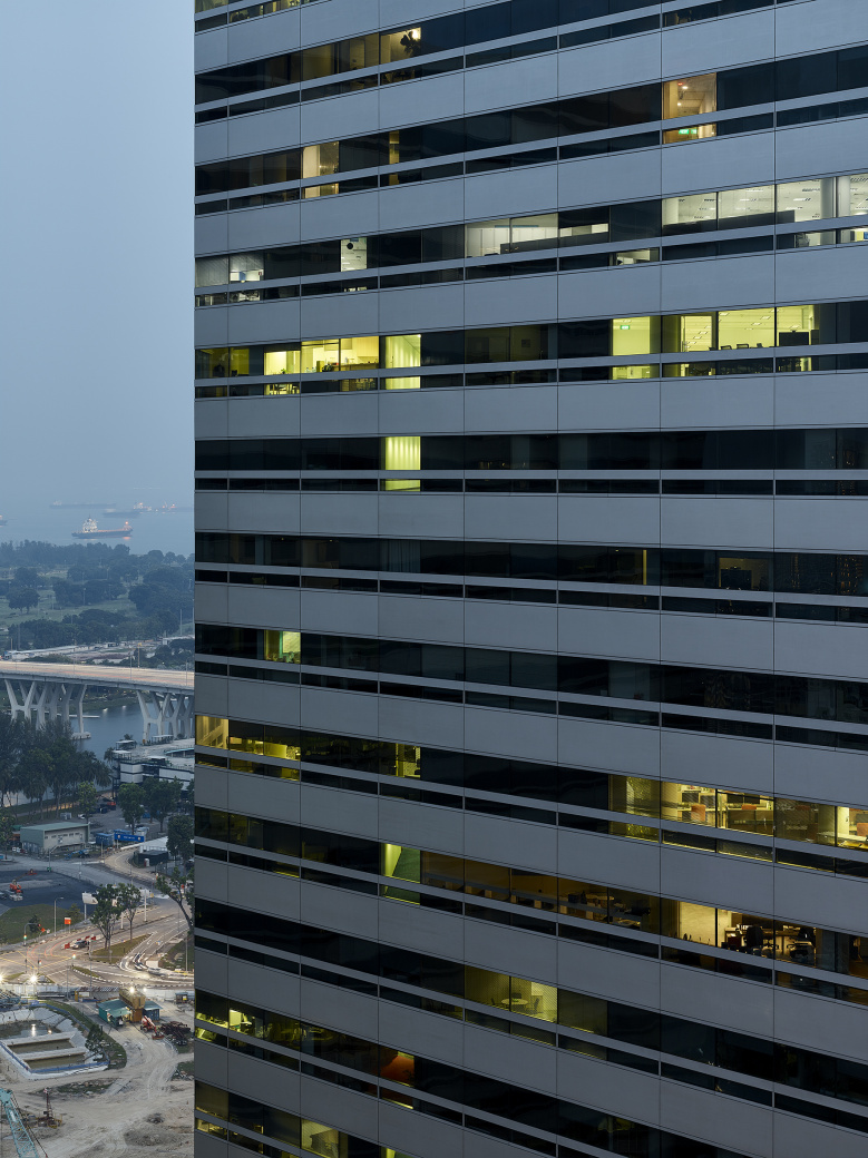 Edition: Singapore | Polyptych