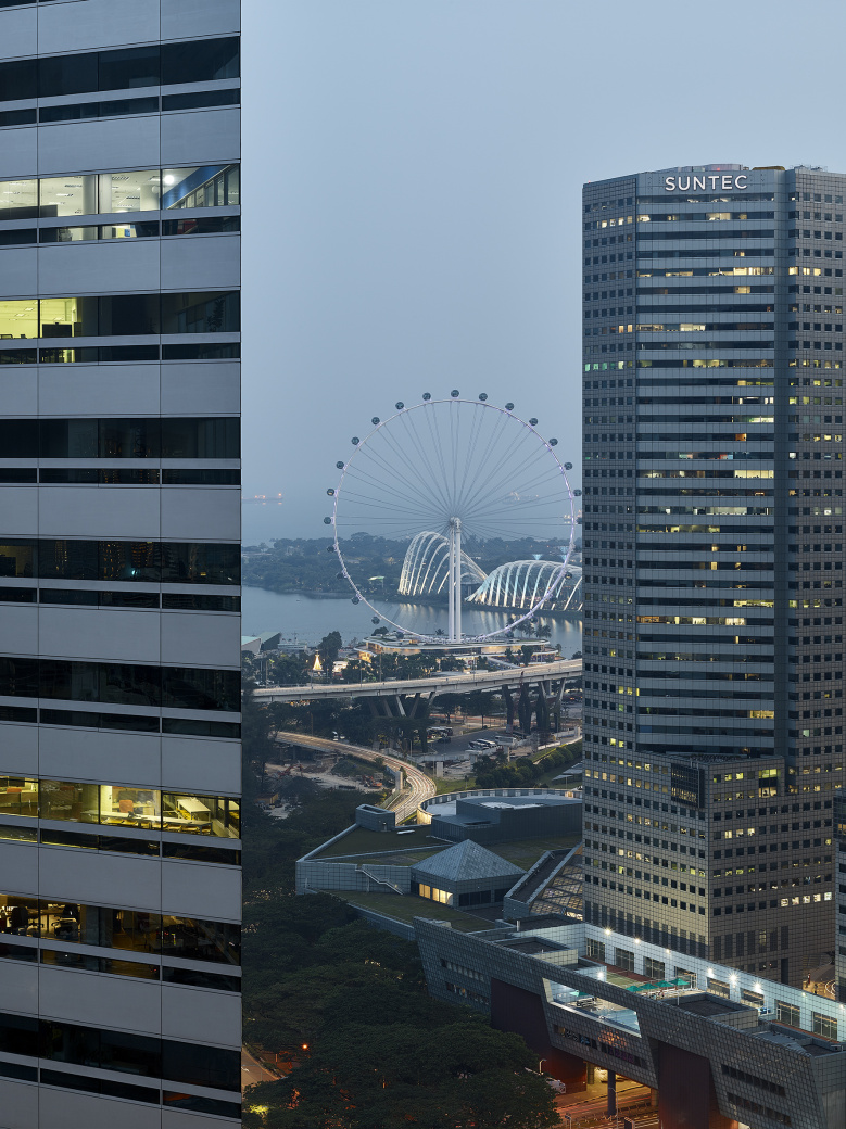Edition: Singapore | Polyptych