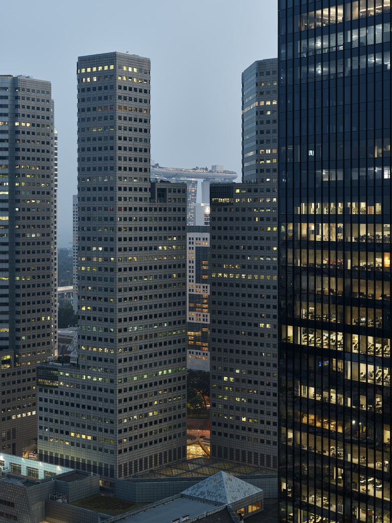 Edition: Singapore | Polyptych