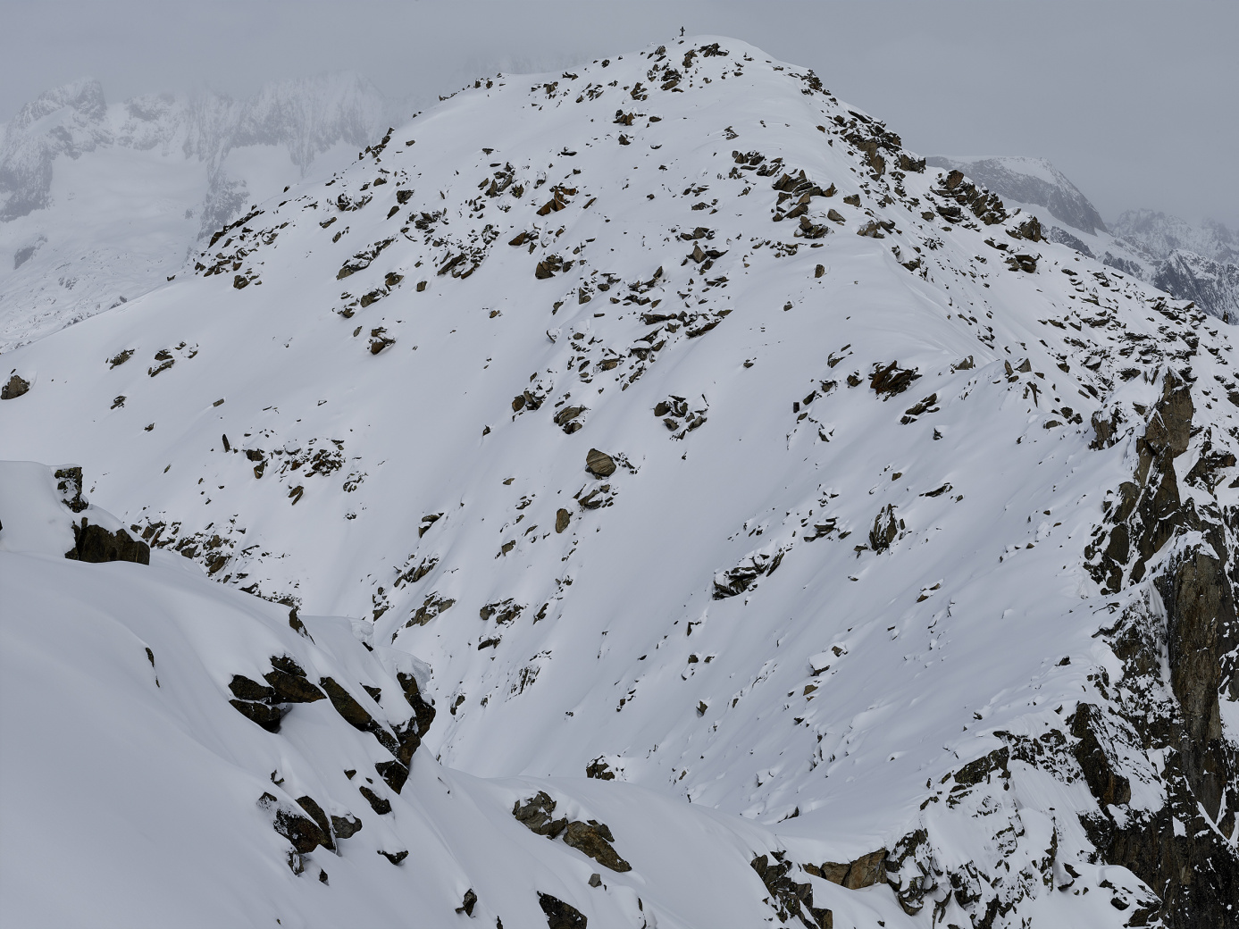 The Aletsch Glacier, 4.2.2026