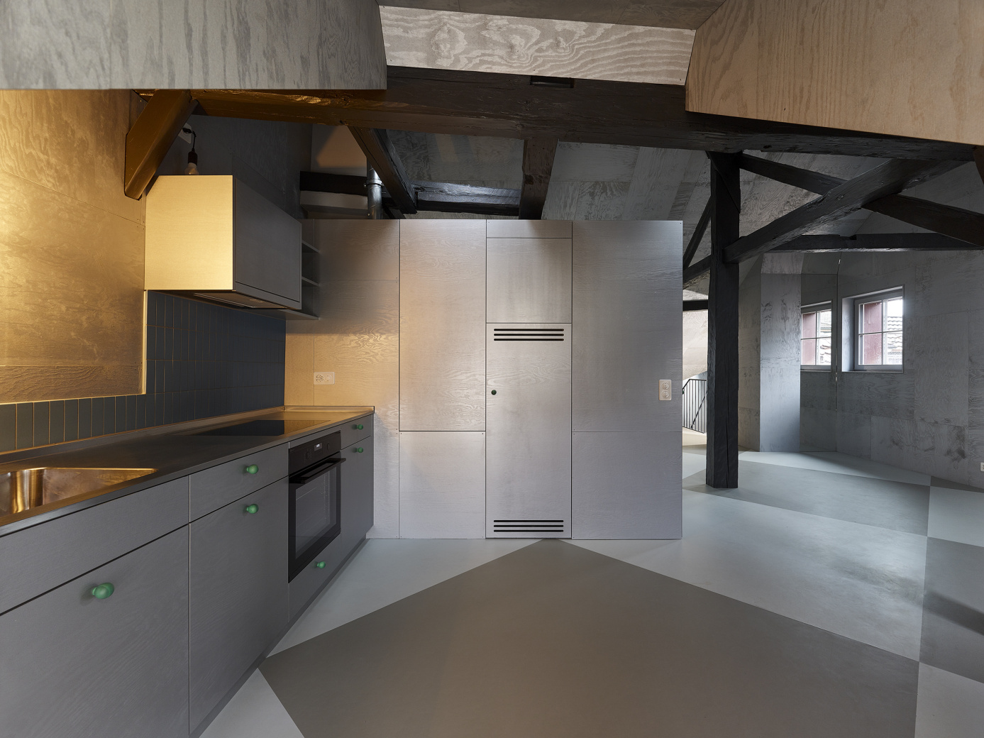 TERRESTA / RWAP Architekten, 12.2.2026