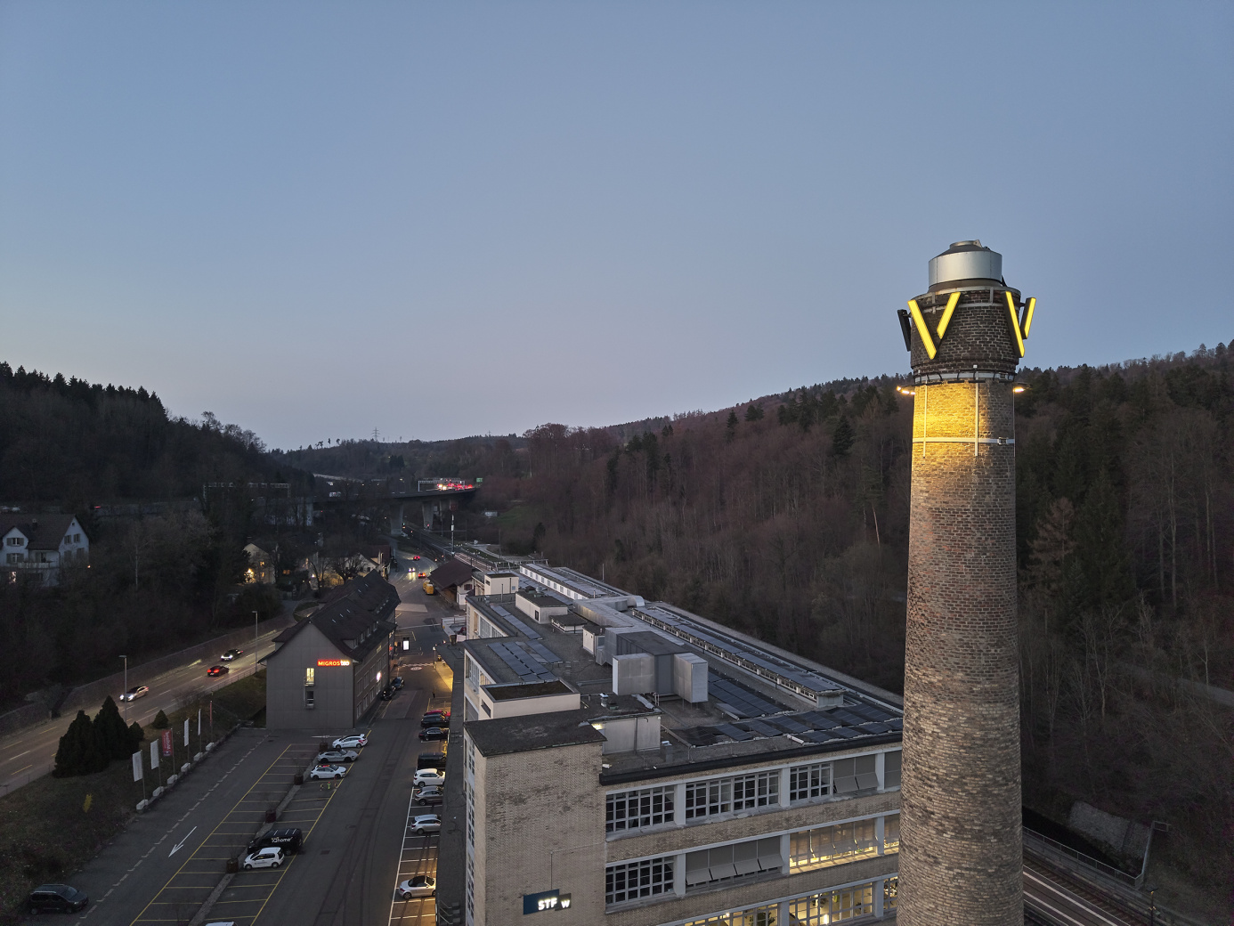 THE VALLEY, 19.3.2026