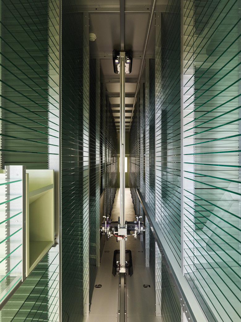 fsp Architekten, PDAG Windisch, 24.3.2026