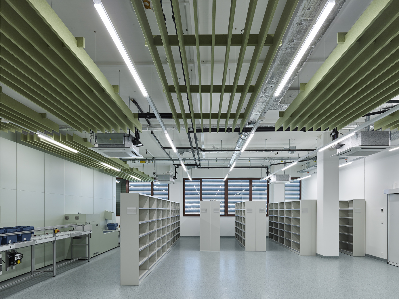 fsp Architekten, PDAG Windisch, 24.3.2026