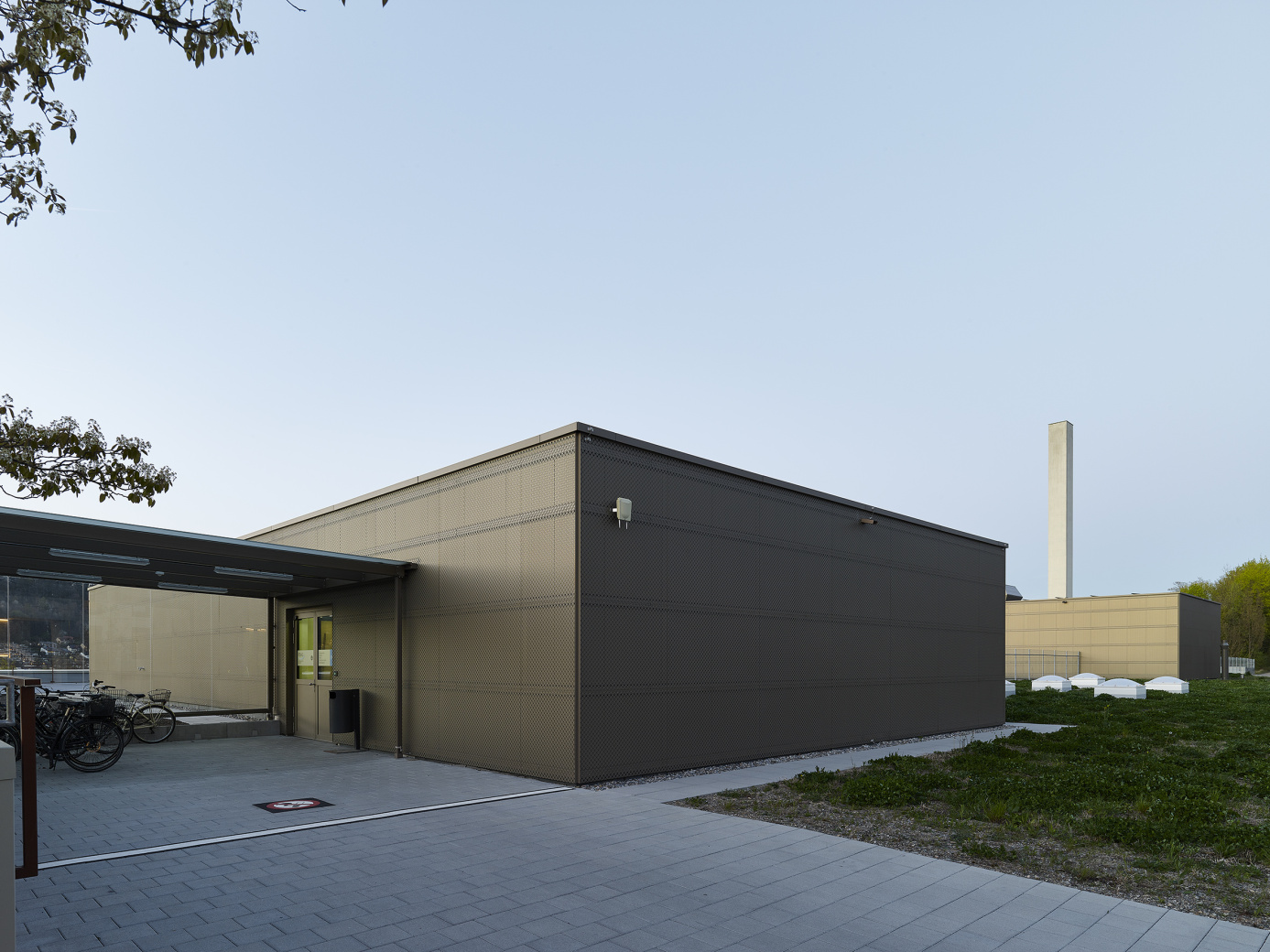 fsp Architekten, PDAG Windisch, 8.4.2026