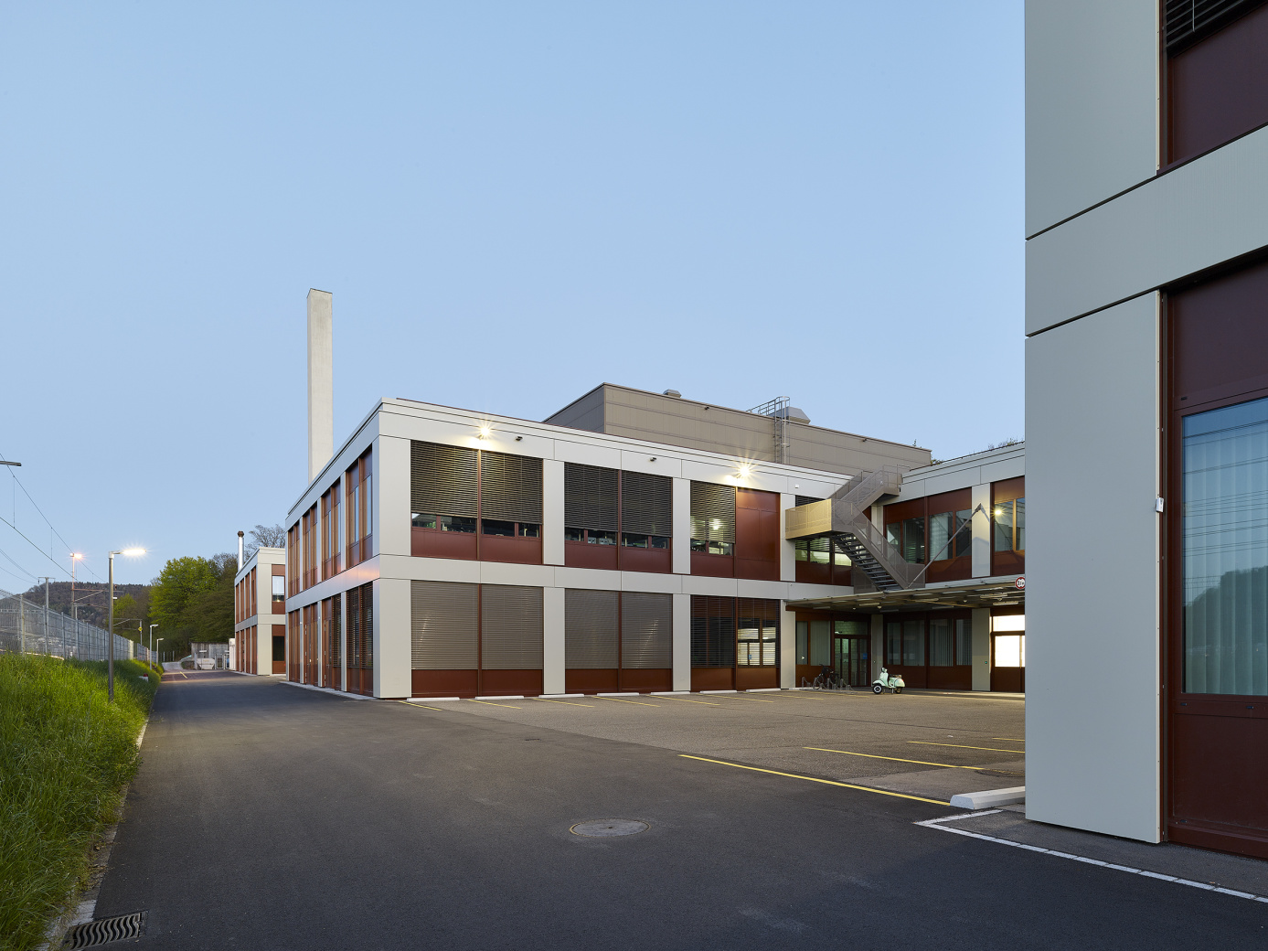 fsp Architekten, PDAG Windisch, 8.4.2026