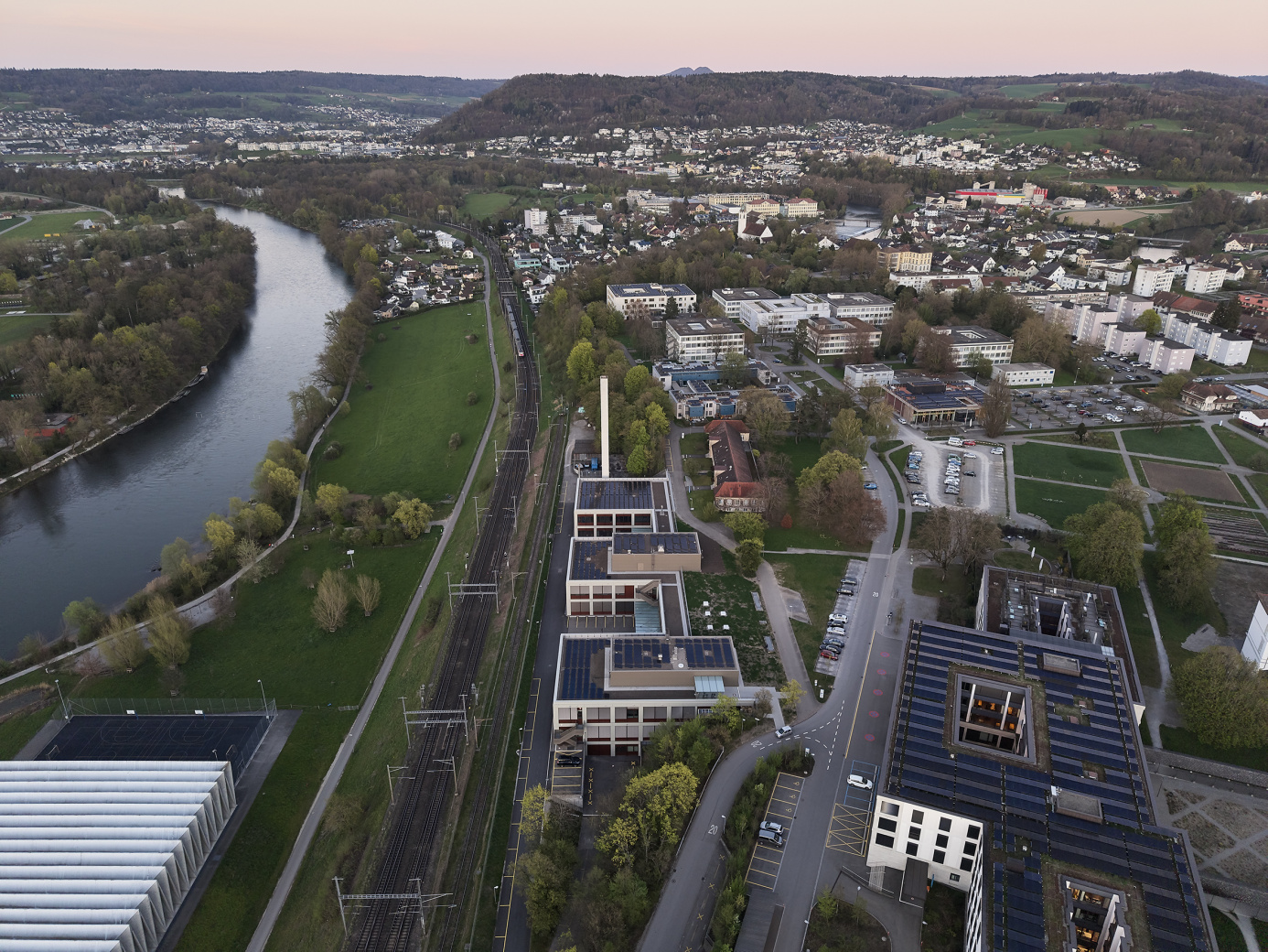 fsp Architekten, PDAG Windisch, 8.4.2026