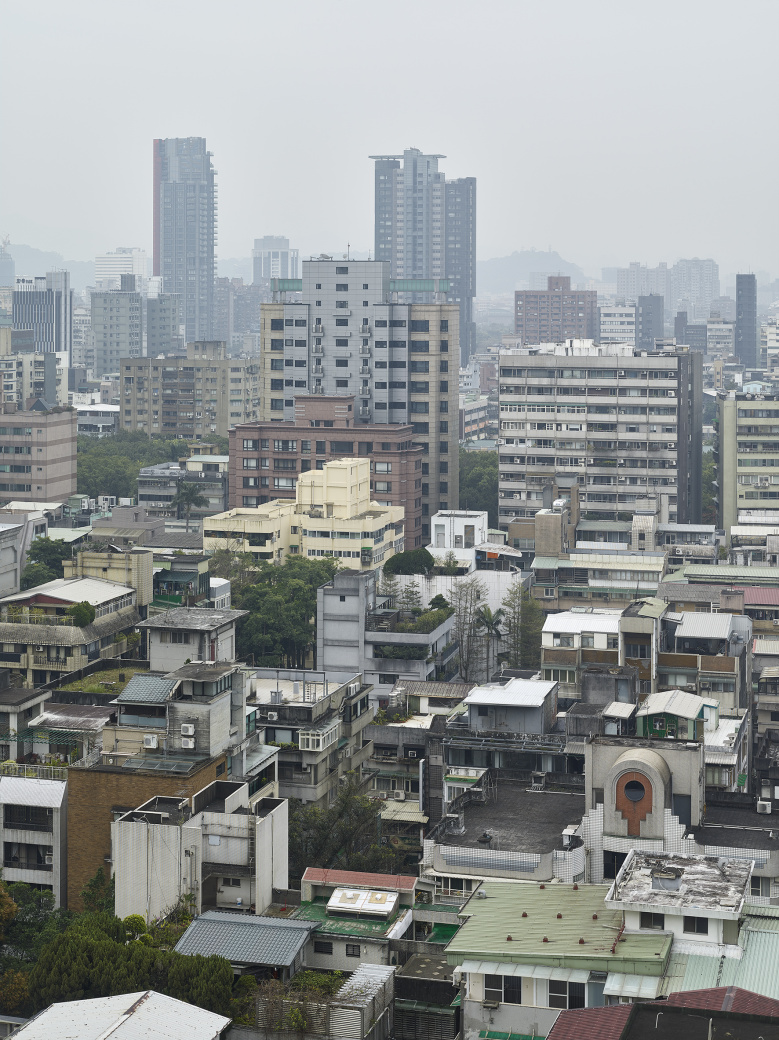Edition: Taipei | Polyptych