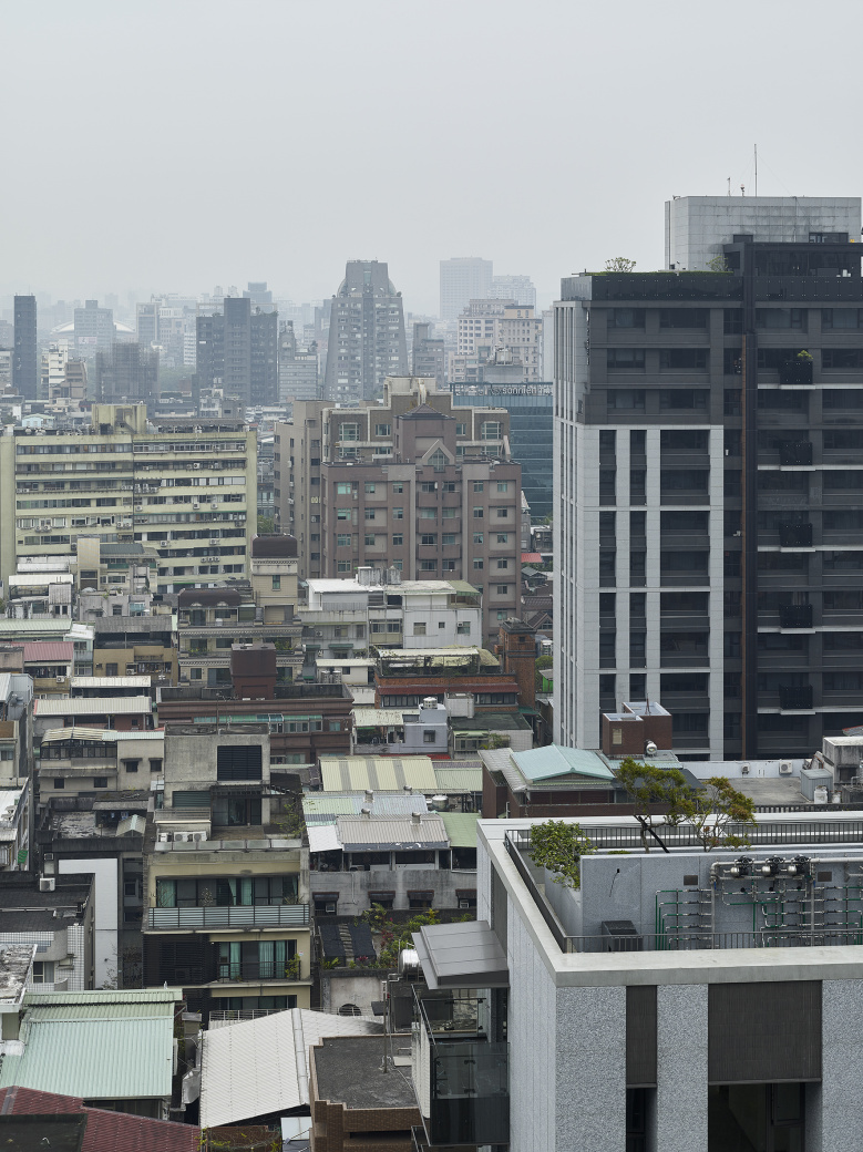 Edition: Taipei | Polyptych