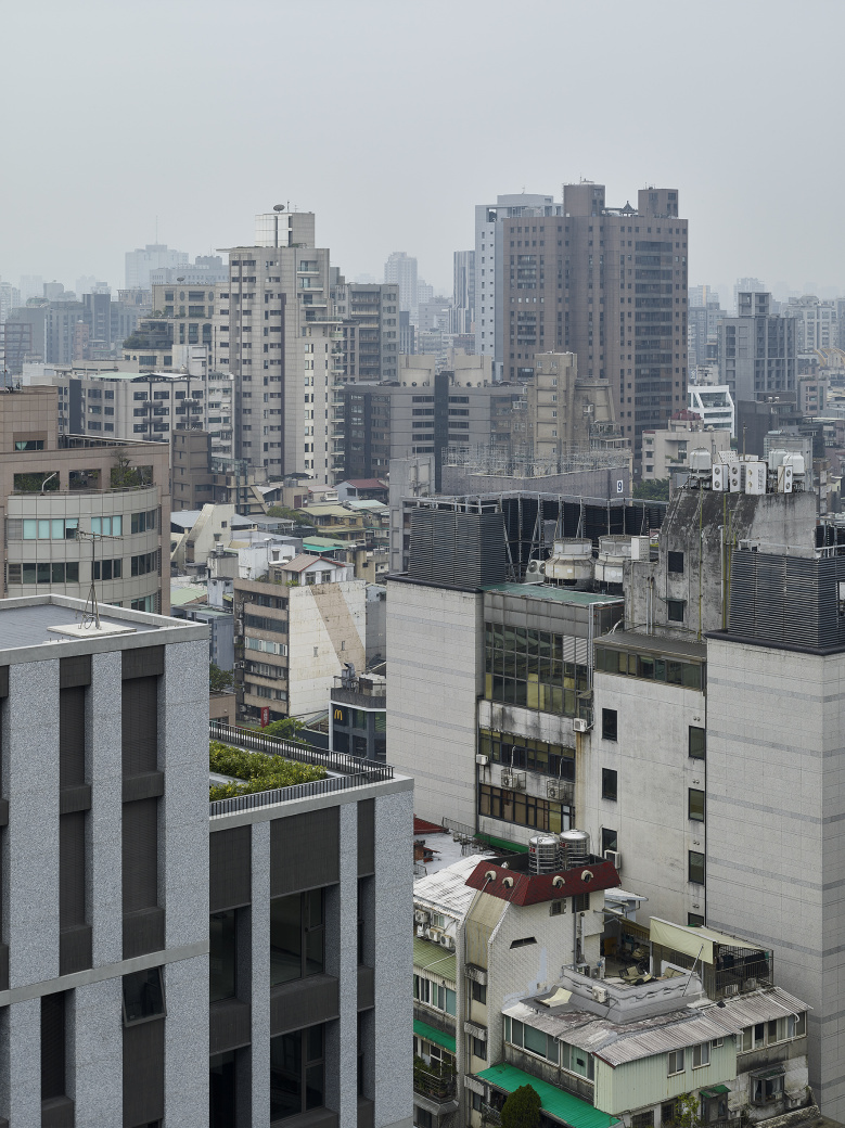 Edition: Taipei | Polyptych