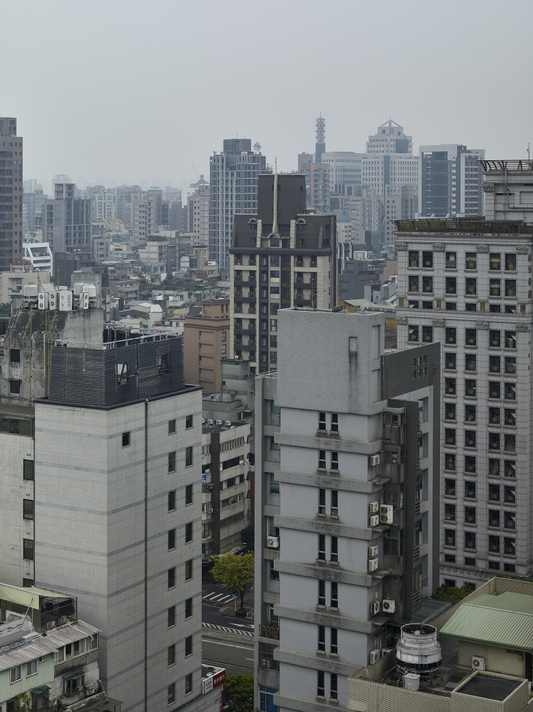 Edition: Taipei | Polyptych