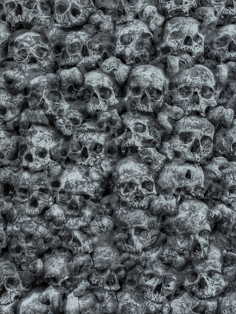 Ossuary Church of St. Stephen, Leuk, Switzerland, 13.5.2026