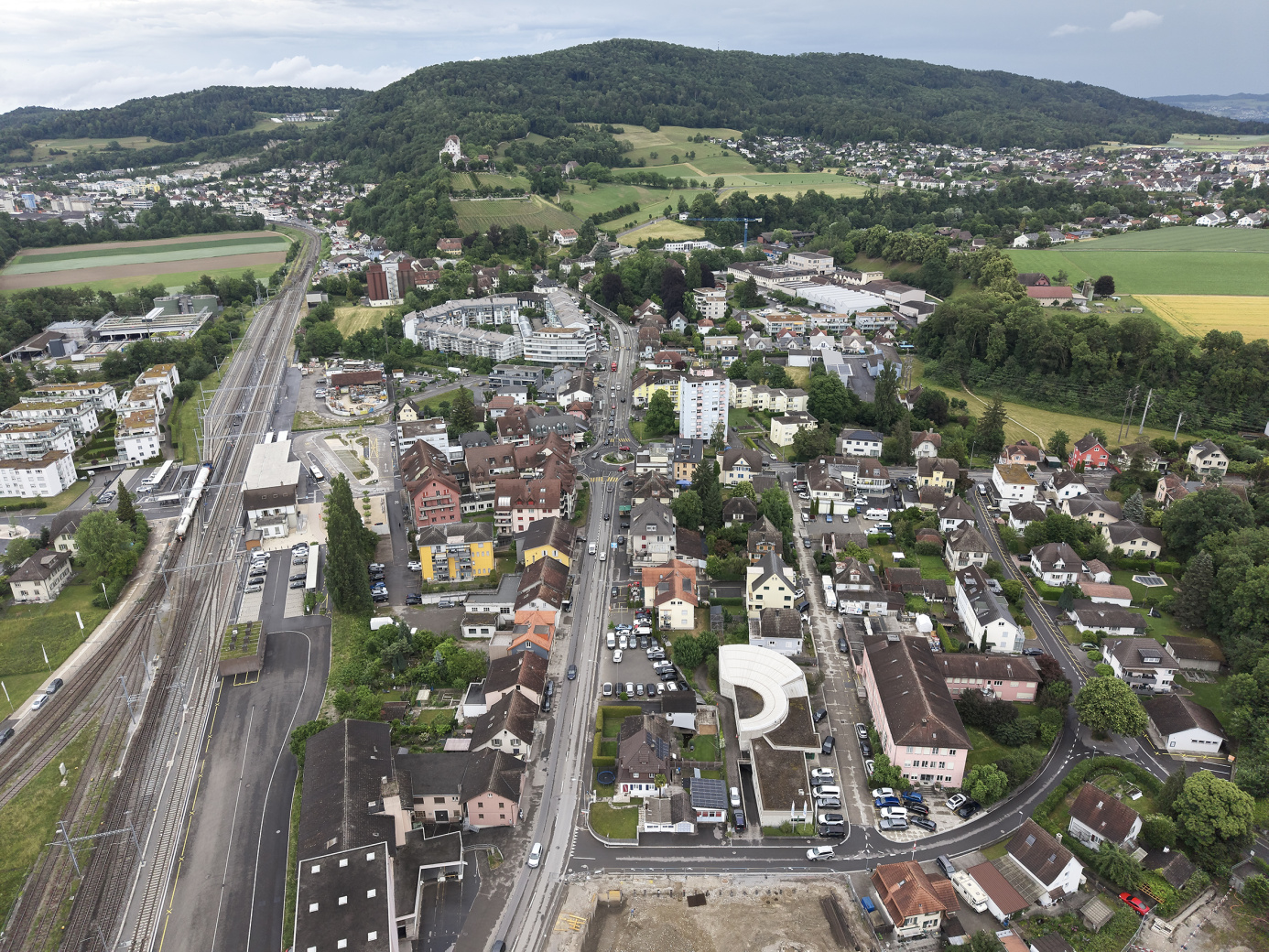 Wildegg, Bad Schinznach, Habsburg, Scherz, 02.06.2026
