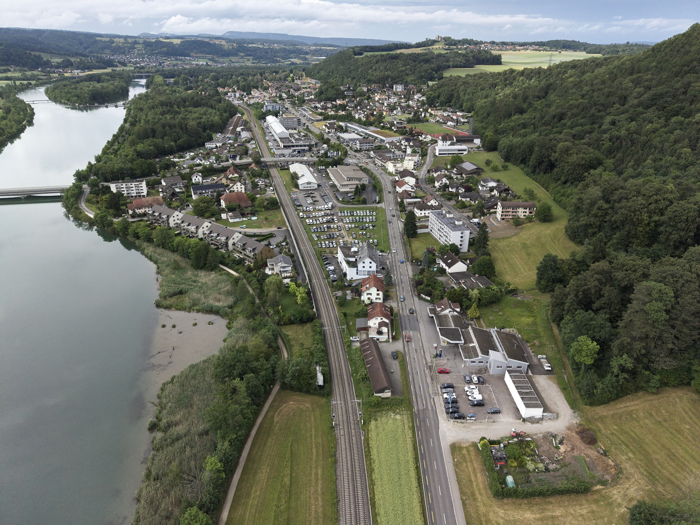 Wildegg, Bad Schinznach, Habsburg, Scherz, 02.06.2026
