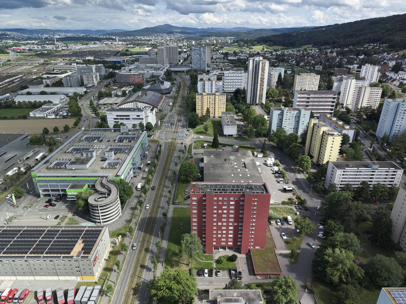 Spreitenbach, Killwangen, Wettingen, Baden, 3.6.2026
