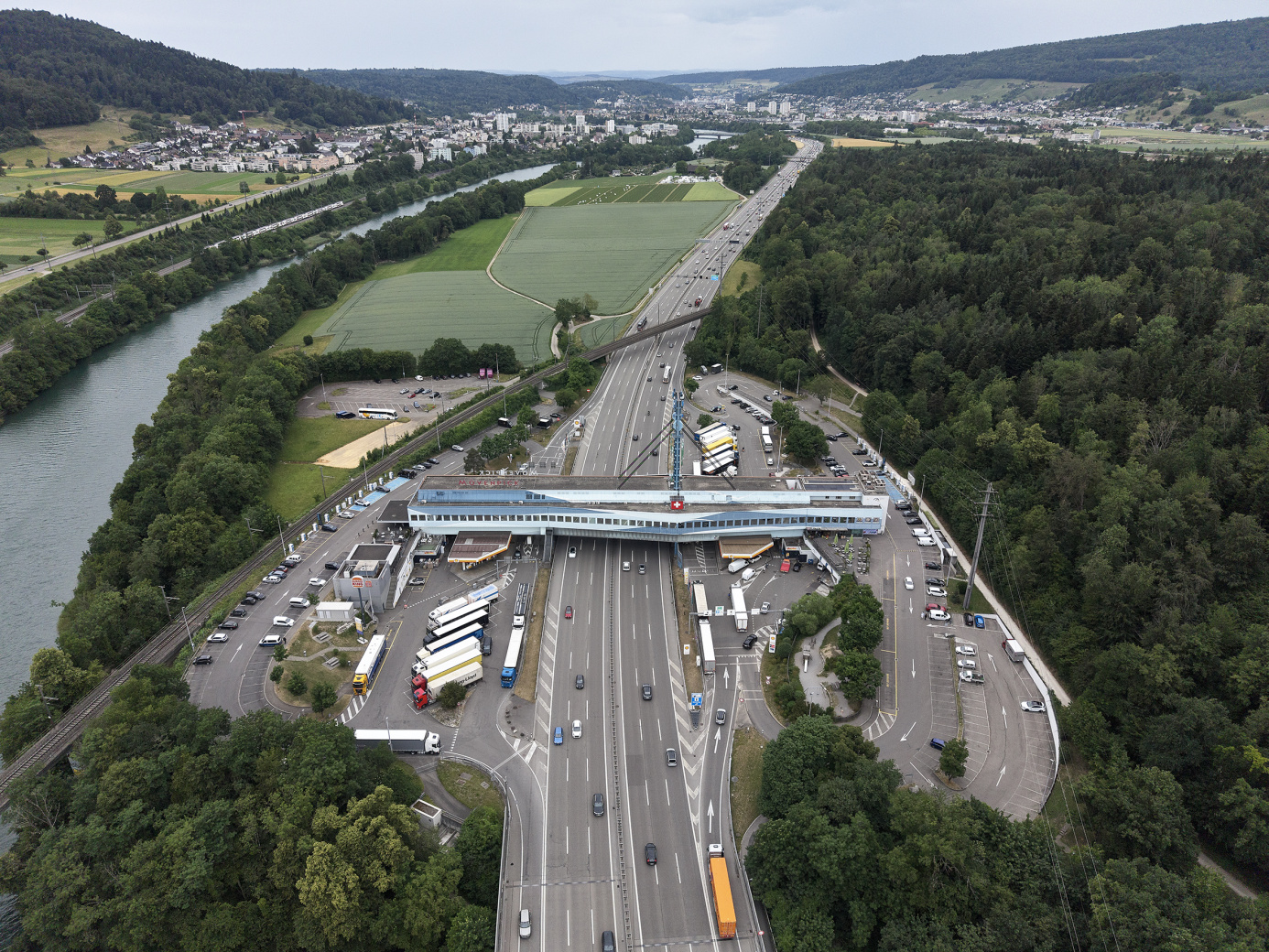 Würenlos, 8.6.2026