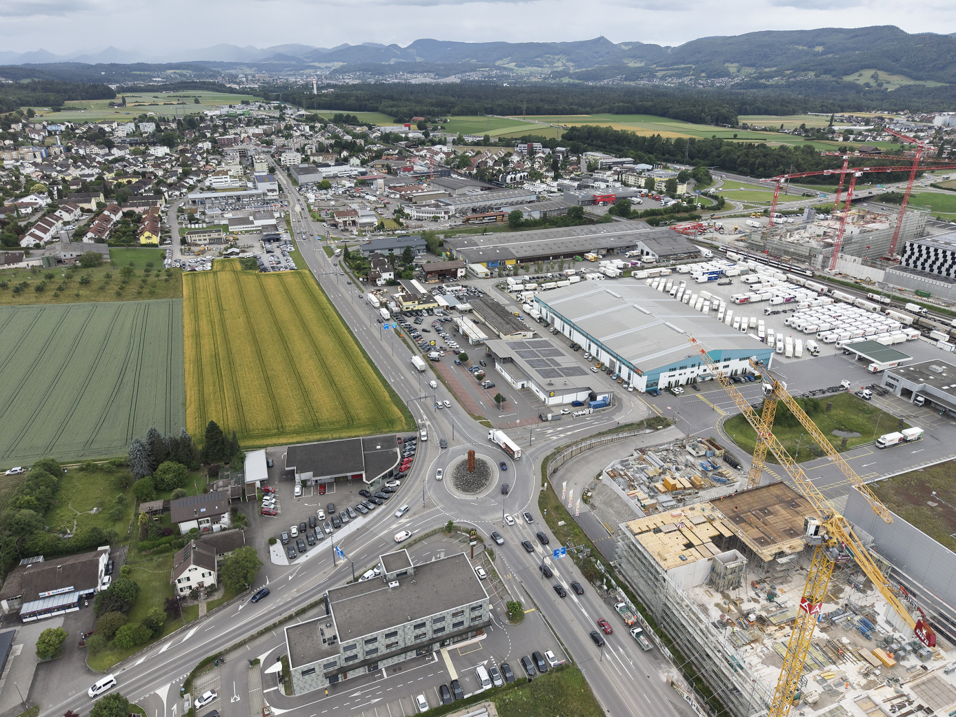 Hunzenschwil, Schafisheim, 10.6.2026