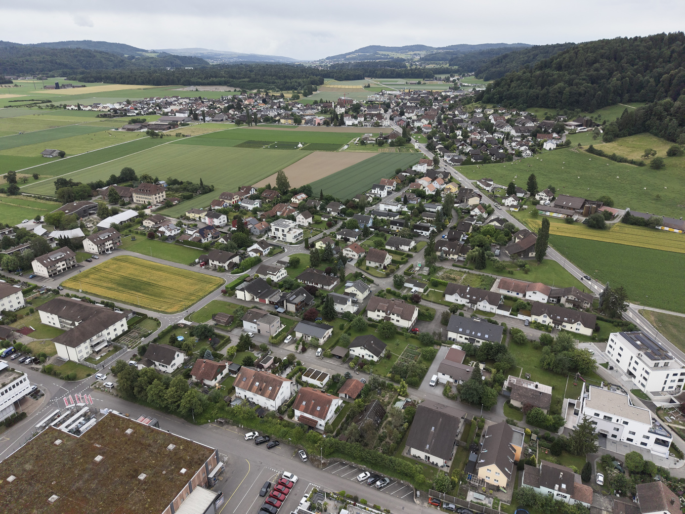 Hunzenschwil, Schafisheim, 10.6.2026