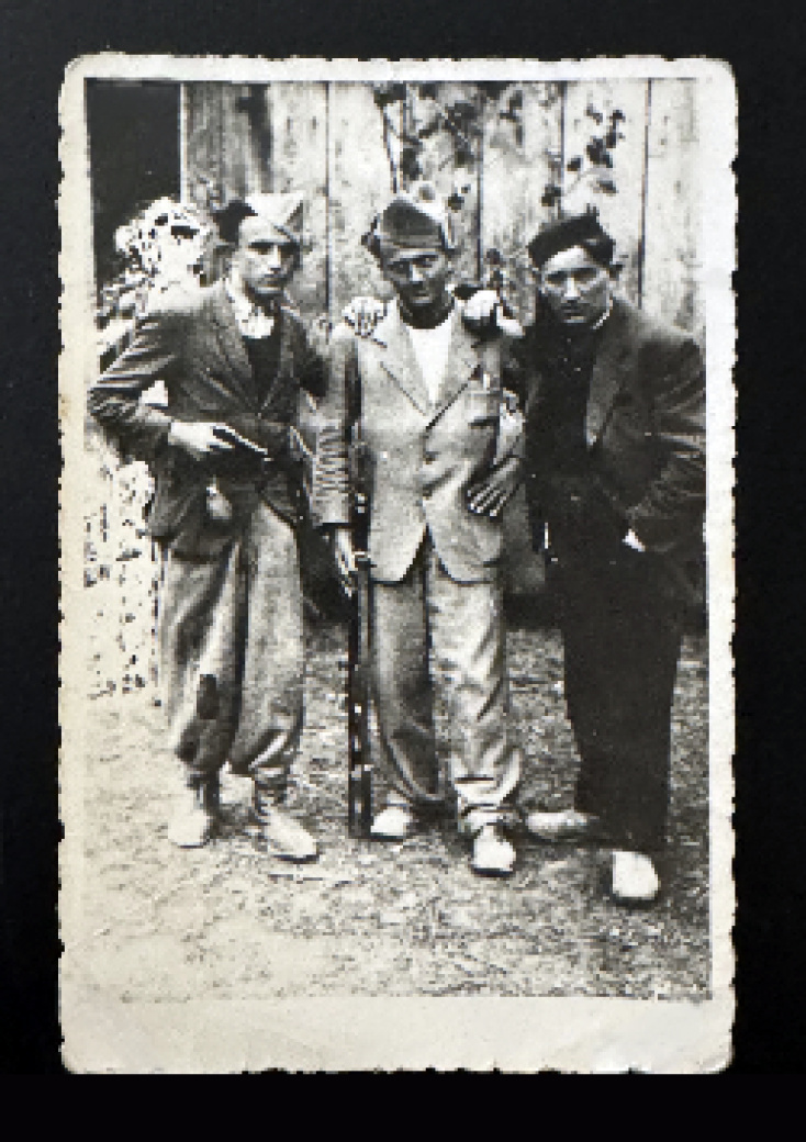Brat sa borcima, Čitluk 1941, 28.7.2026