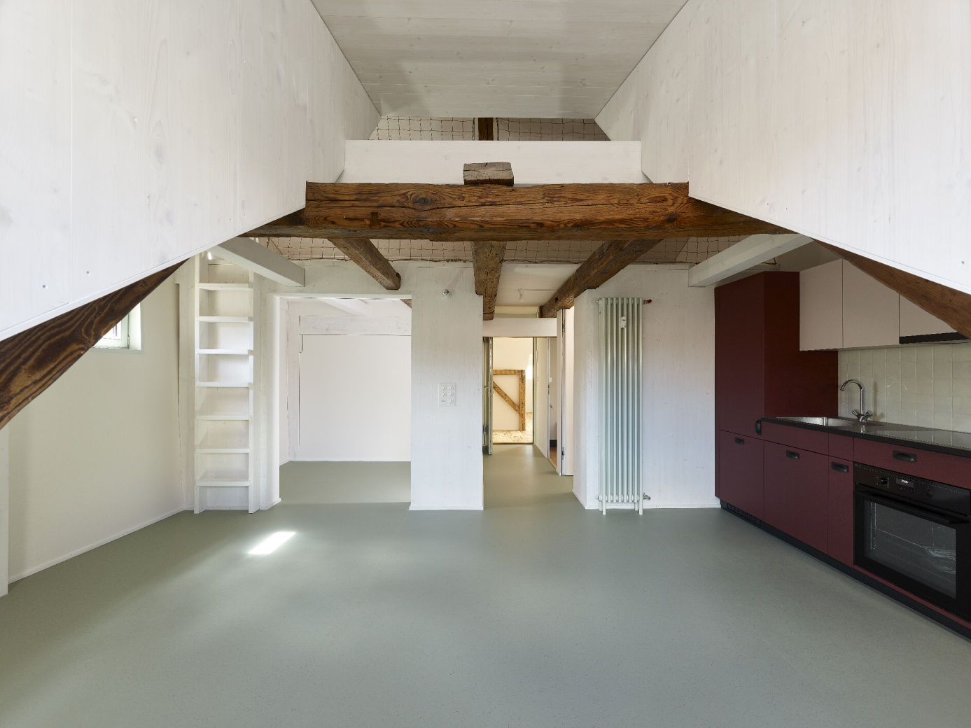  STUDIO GIRSBERGER / Eloise C. Baumann, for TERRESTA, September 2026