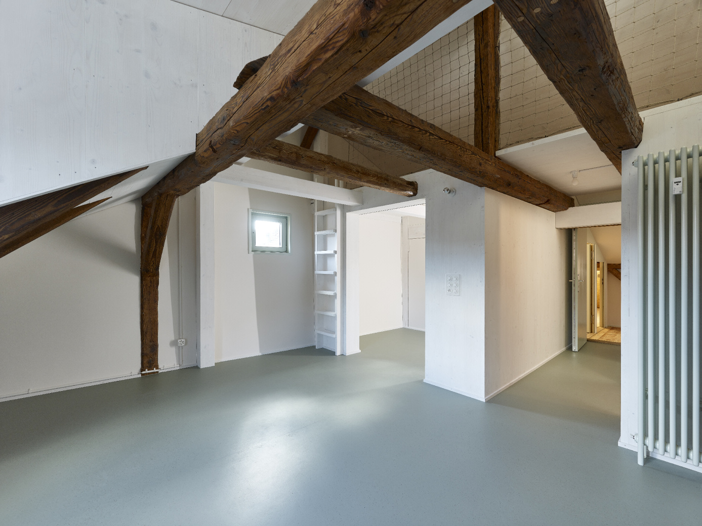  STUDIO GIRSBERGER / Eloise C. Baumann, for TERRESTA, September 2026