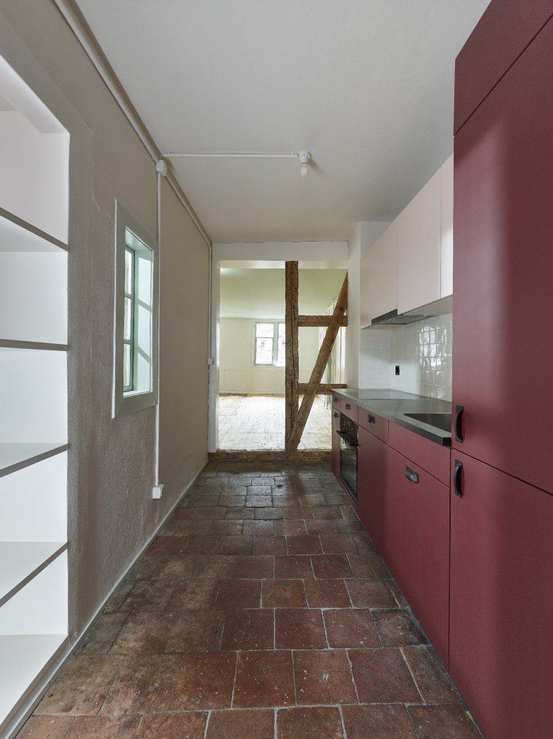  STUDIO GIRSBERGER / Eloise C. Baumann, for TERRESTA, September 2026