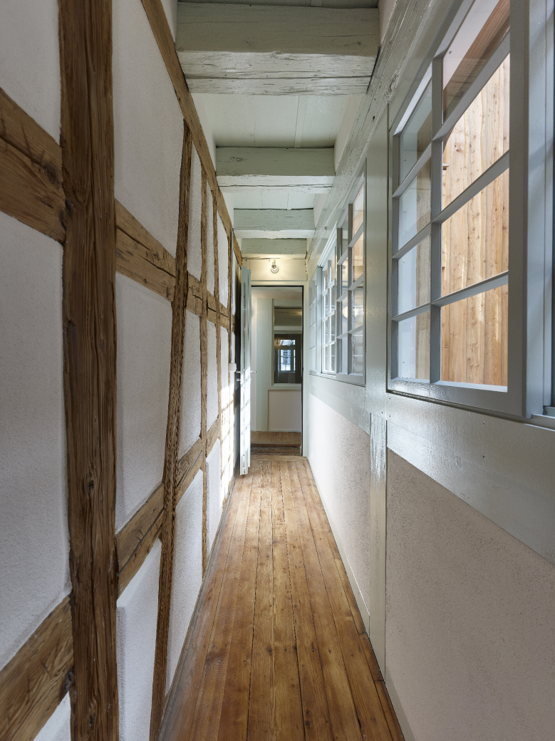  STUDIO GIRSBERGER / Eloise C. Baumann, for TERRESTA, September 2026
