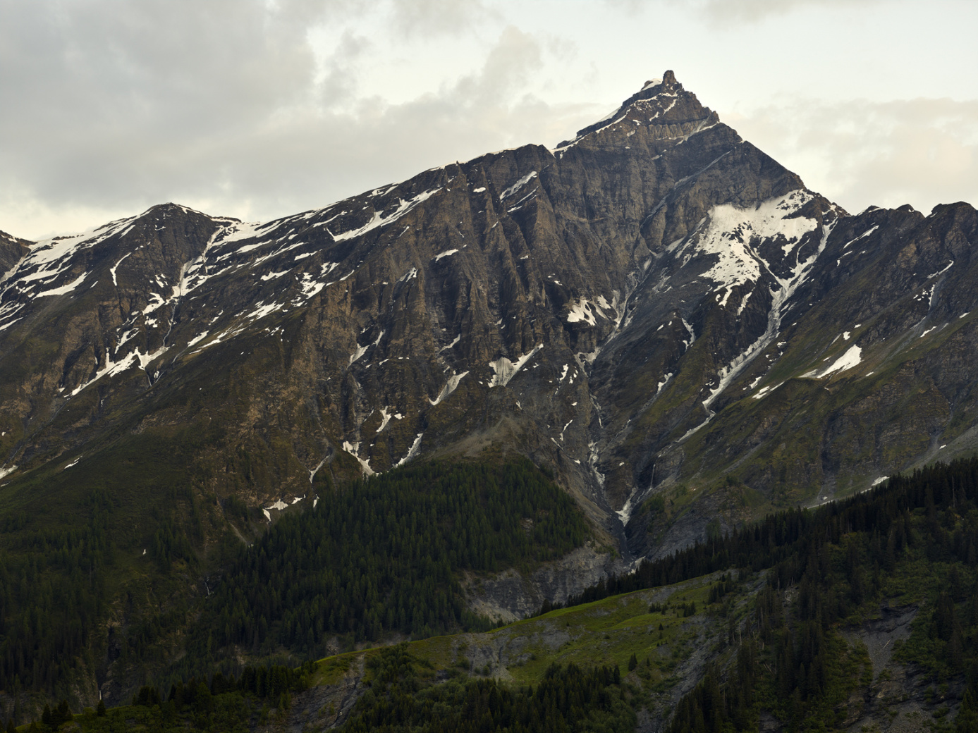 Piz Beverin, 5.6.2015