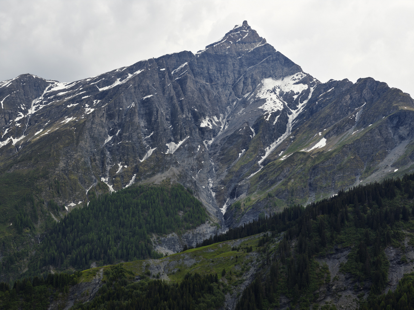 Piz Beverin, 6.6.2015