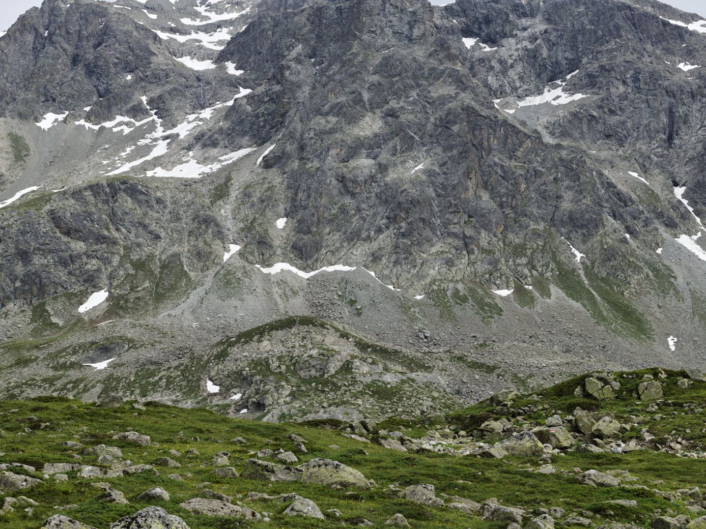 Julierpass, 3.7.2015